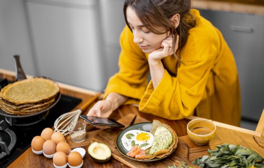 Яєчна дієта: швидкий метод схуднення чи загроза для здоров’я? Розбираємося в особливостях модної дієти