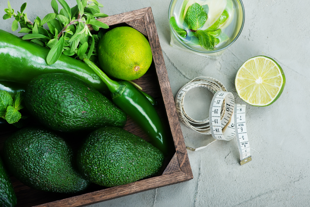 продукти для схуднення