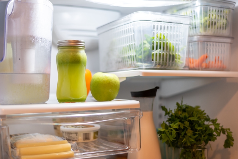 як зберігати продукти в холодильнику