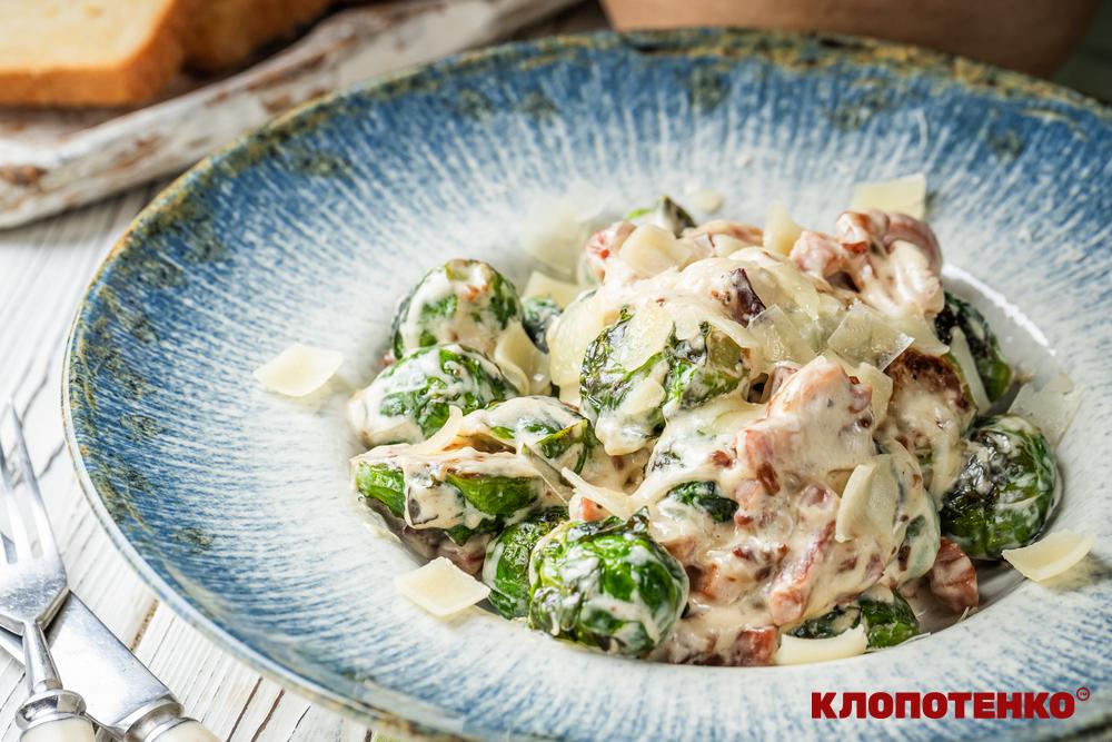 брюссельська капуста