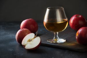 Дубові бочки для виготовлення кальвадосу