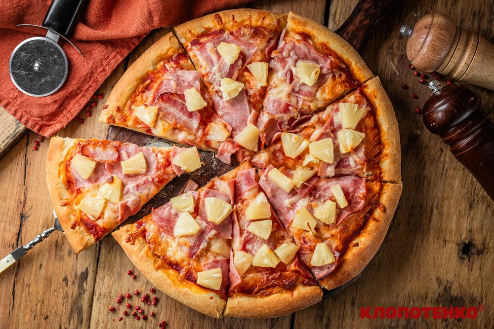 гавайська піца
