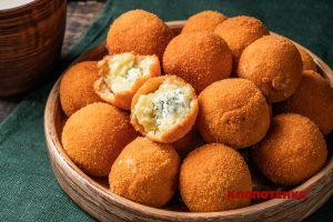 картопляні пампухи