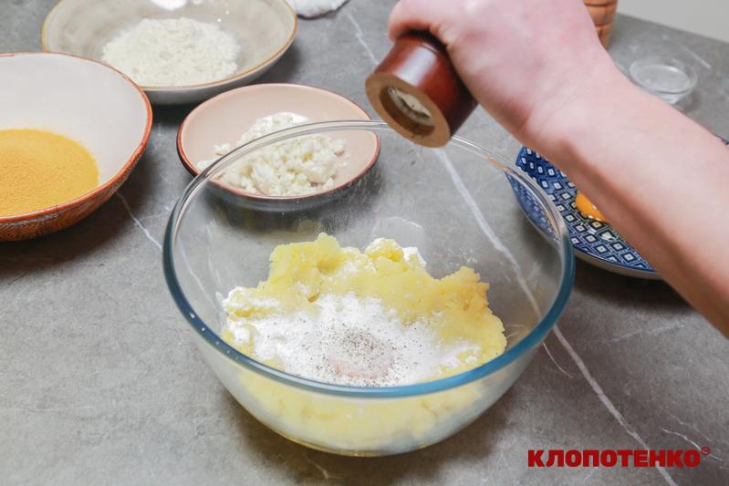 картопля