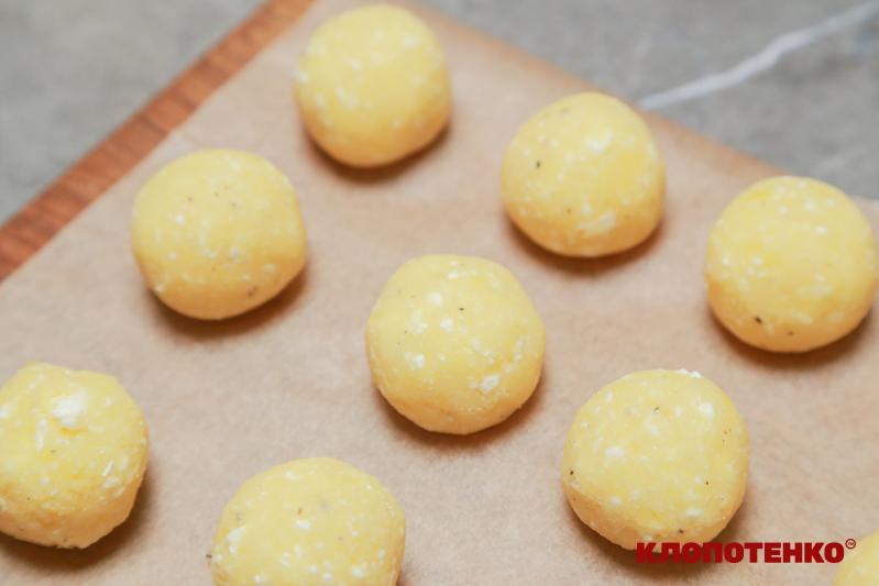 картопляні кульки