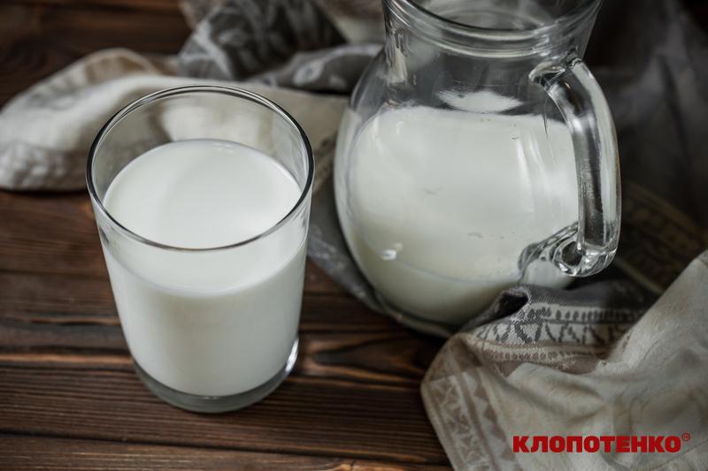 молочні продукти