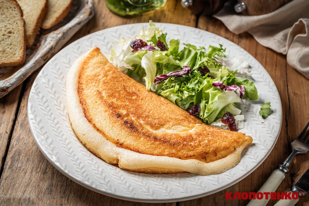 омлет пуляр