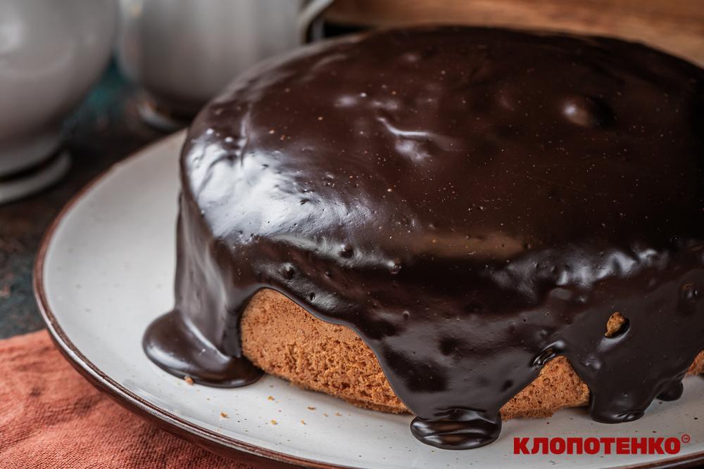 Шоколадний ганаш