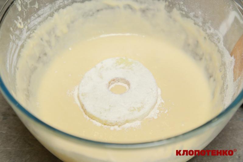 яблука в клярі