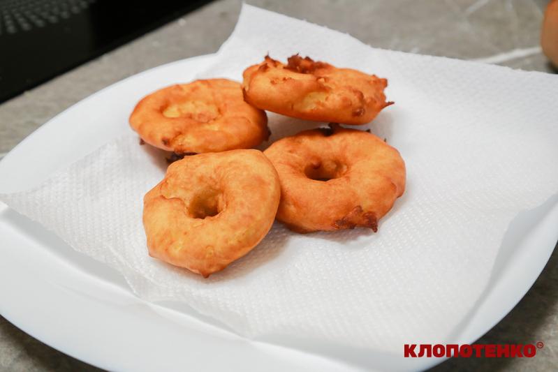 яблука в клярі