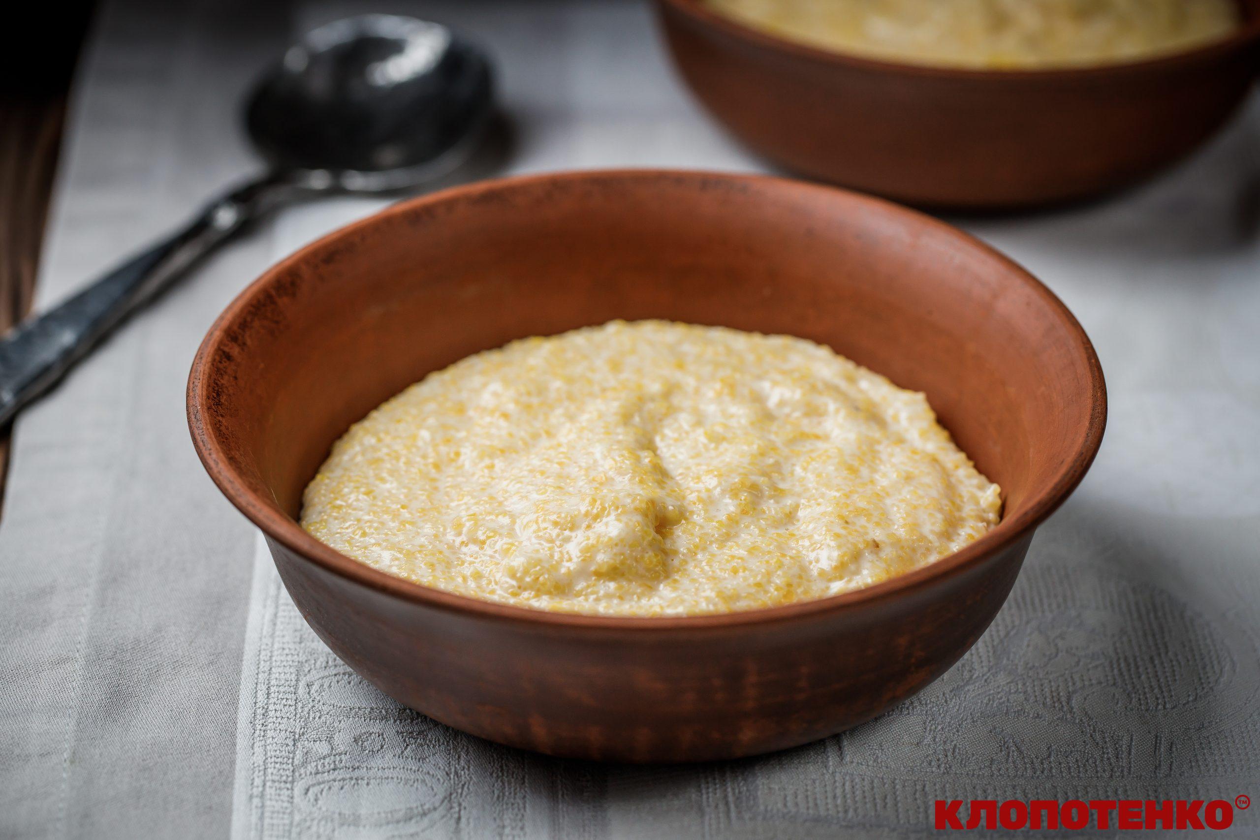 Кукурудзяна каша