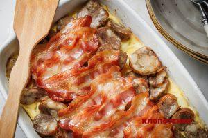 Як готувати запіканки