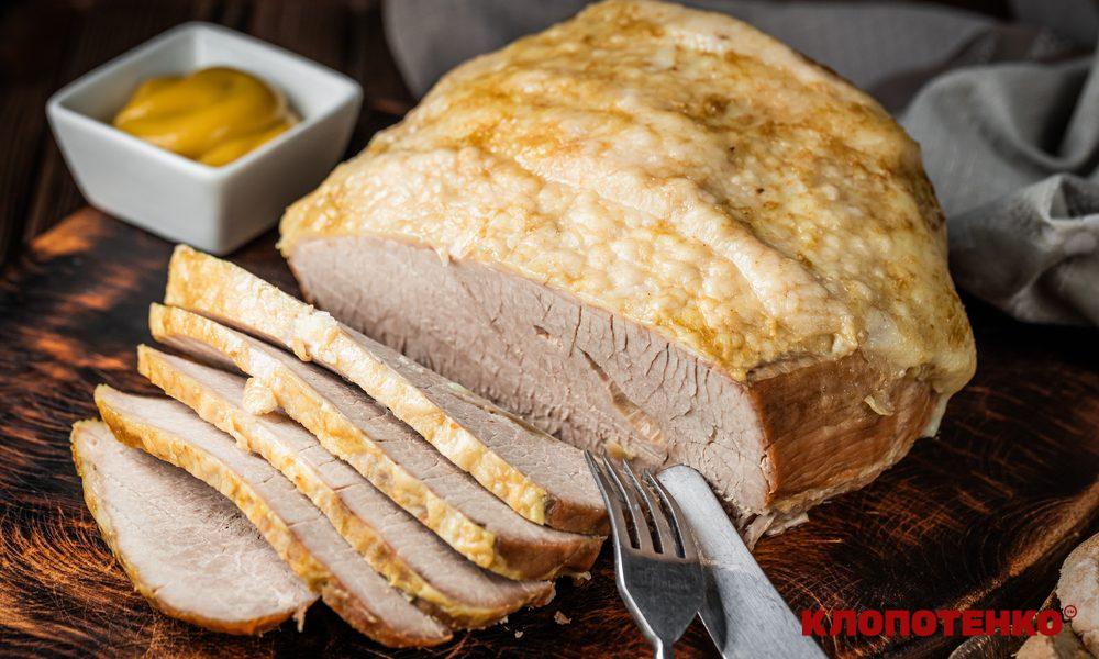 буженина в мультиварці