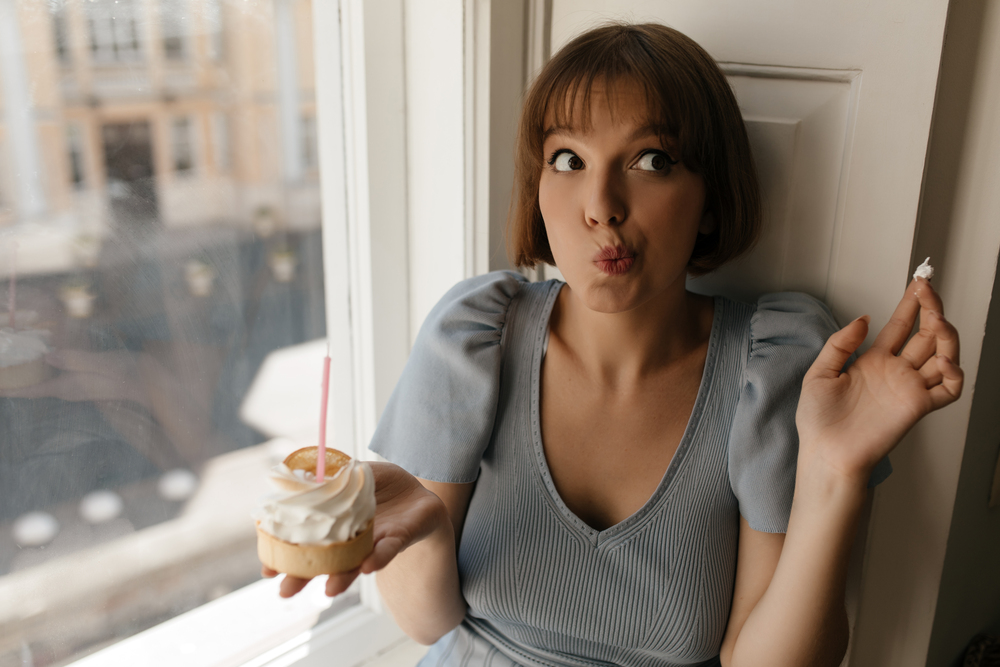 Постійна тяга до солодкого