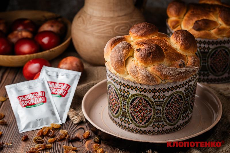 Готові спечені паски
