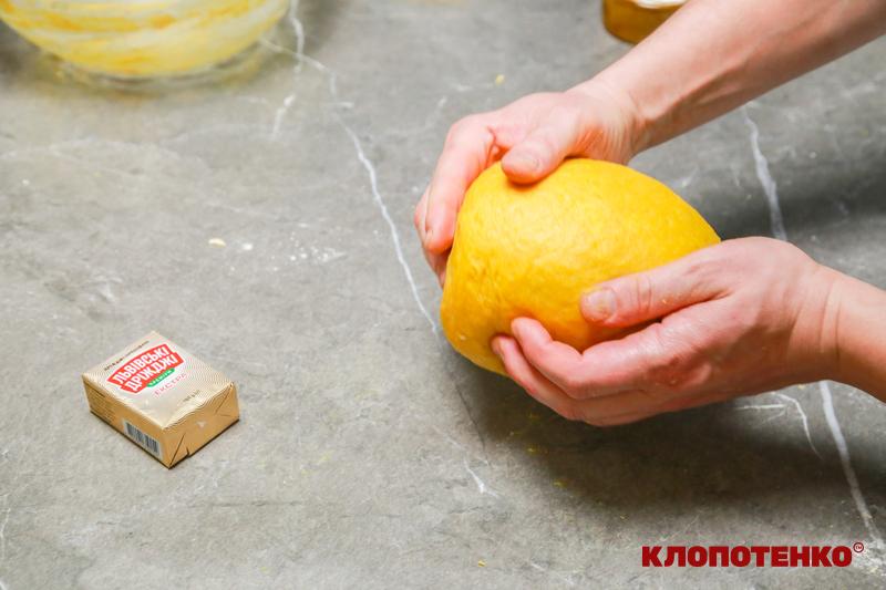 Готове дріжджове тісто на паску