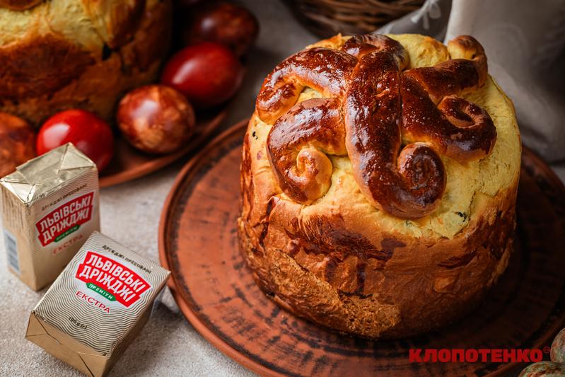 Готова паска