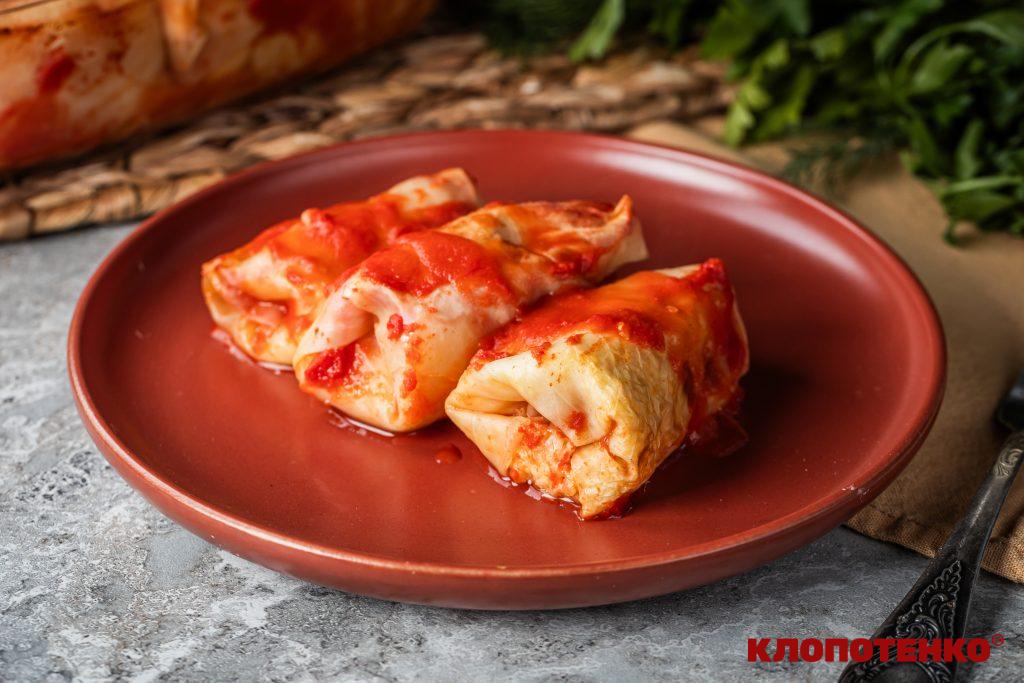 Пісні голубці є ідеальними для Великоднього посту