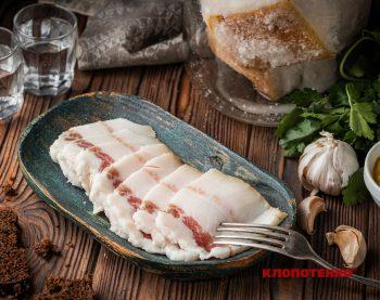 Сало в банці