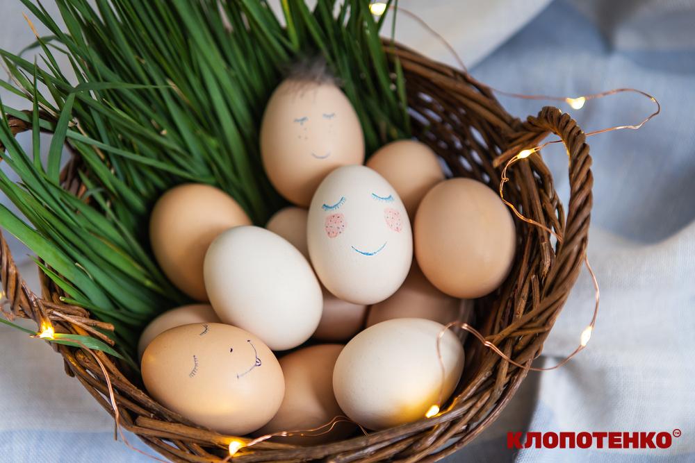 Скільки яєць на день можна їсти