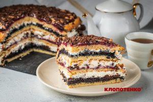 Пляцок вишиванка