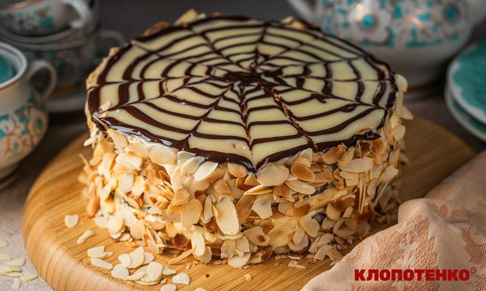 Торт Естерхазі