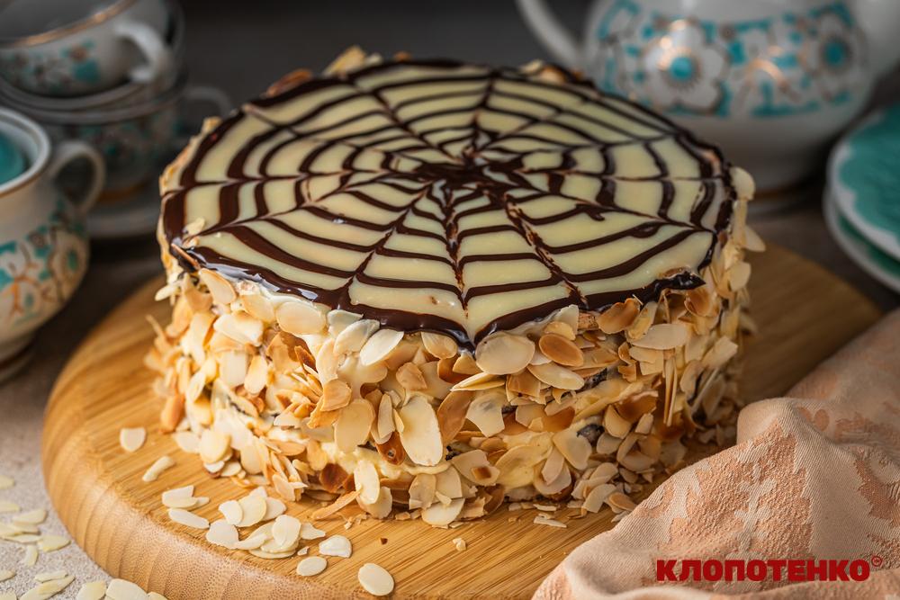 Торт Естерхазі