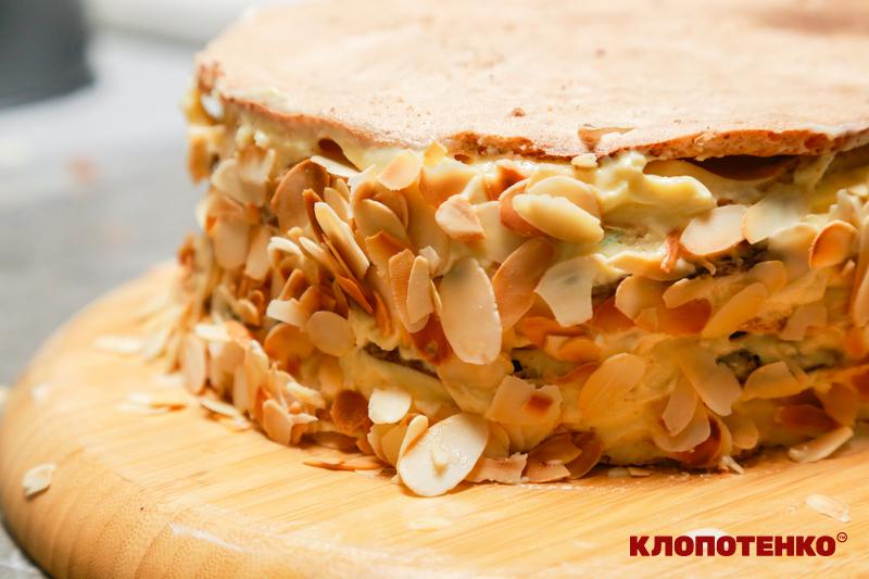 Збірка торта