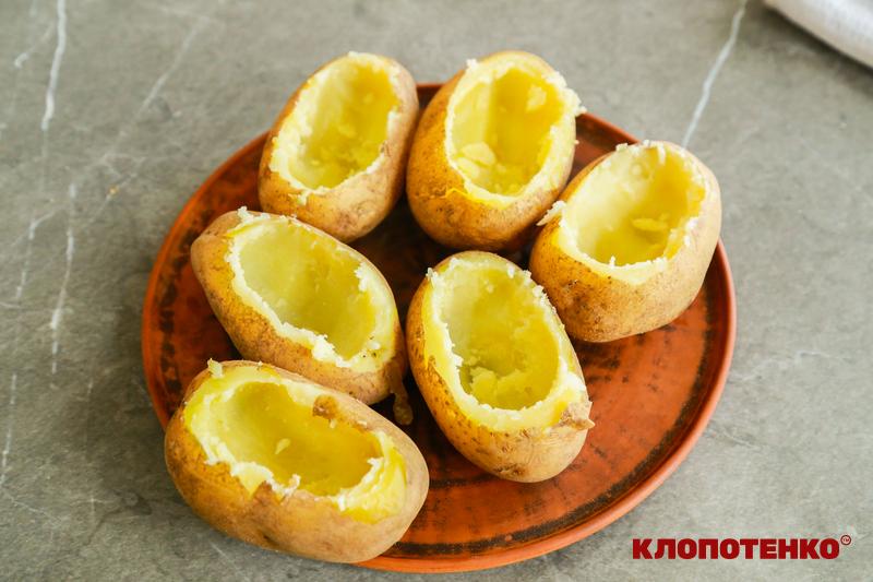 картопля