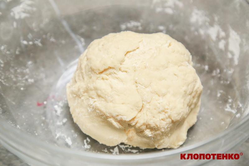 китайські пельмені тісто