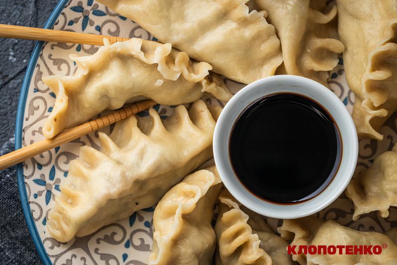 китайські пельмені 