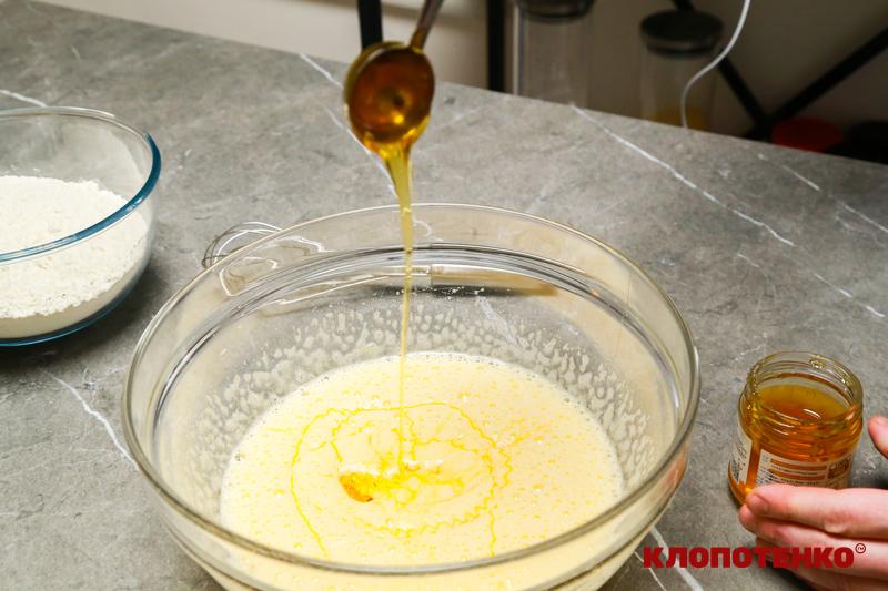 тісто на пляцок