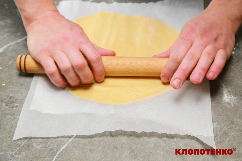 тісто на пляцок