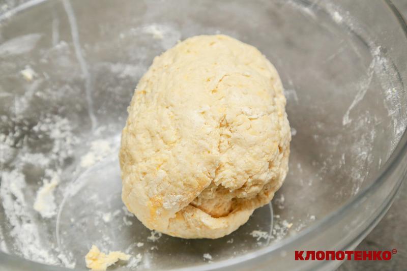 Пончики на кефірі