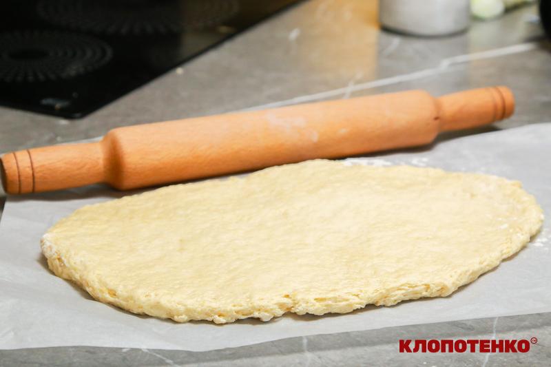 Пончики на кефірі