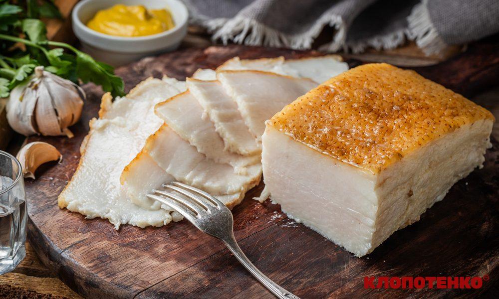 Варене сало: рецепт