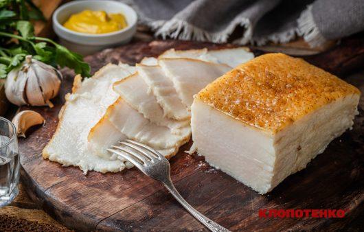 Варене сало: рецепт