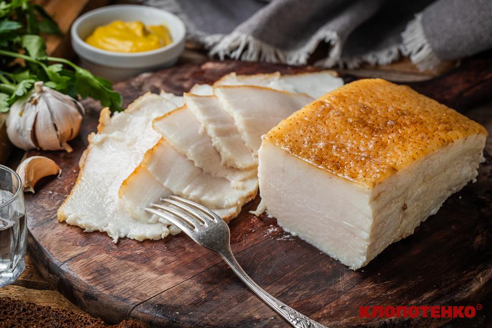 Варене сало: рецепт