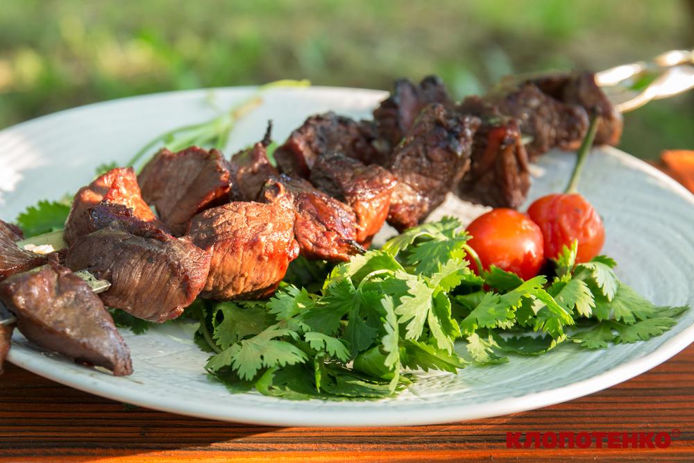 Як швидко замаринувати шашлик