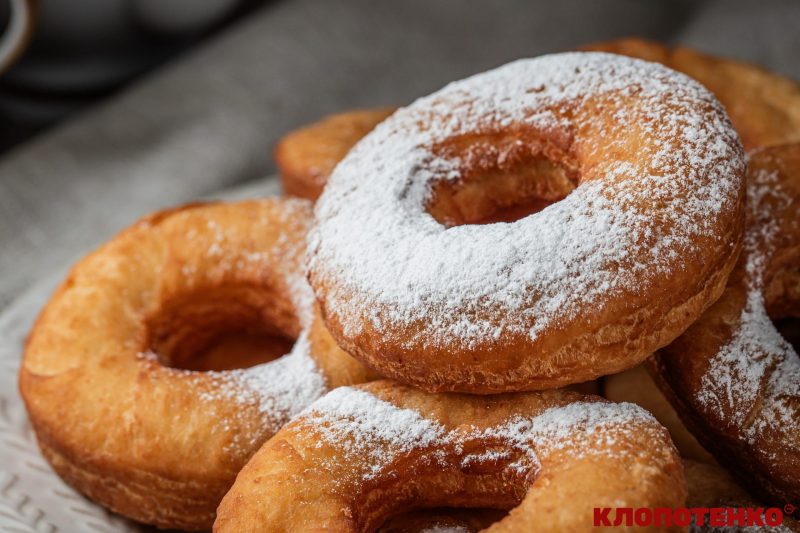 Пончики 