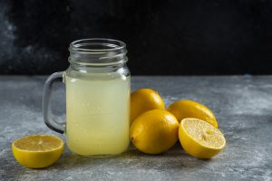 Лимонний сік