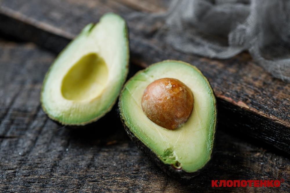 користь авокадо