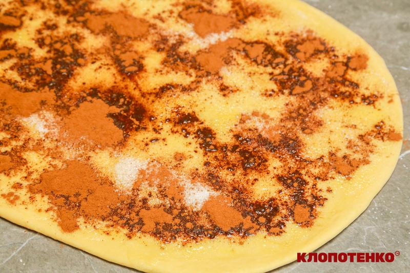 булочки з корицею