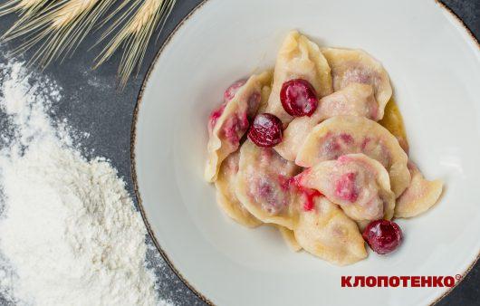 Вдається завжди! Тісто на вареники з вишнями від Євгена Клопотенка