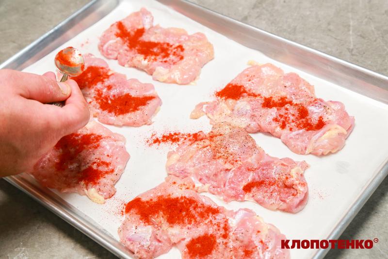 мʼясо по-французьки