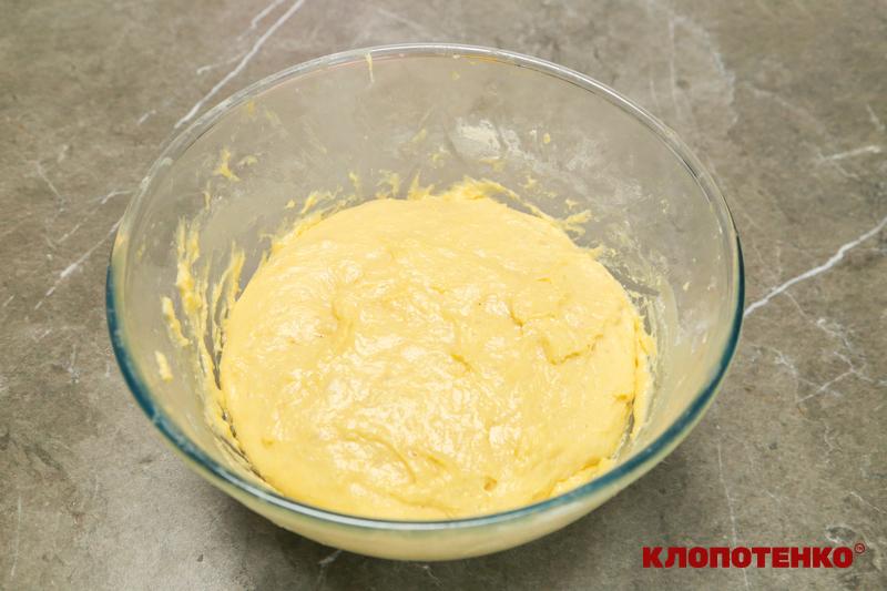 Готове тісто