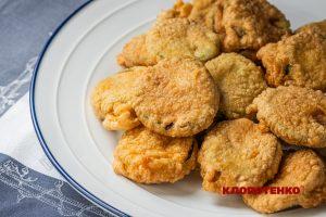 Кабачки в клярі