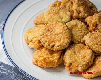 Кабачки в клярі