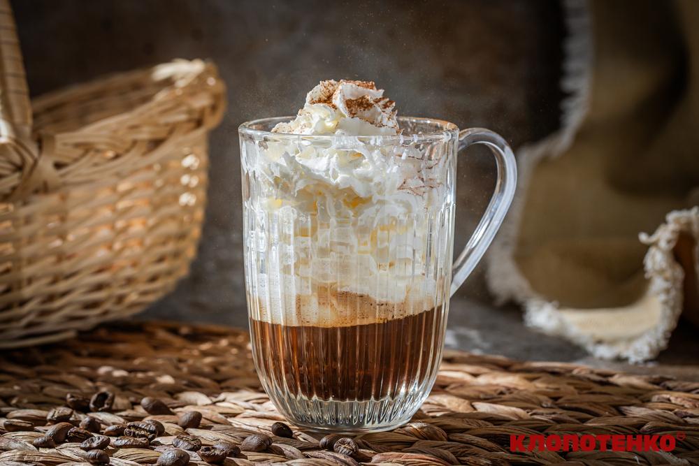 кава по-віденськи