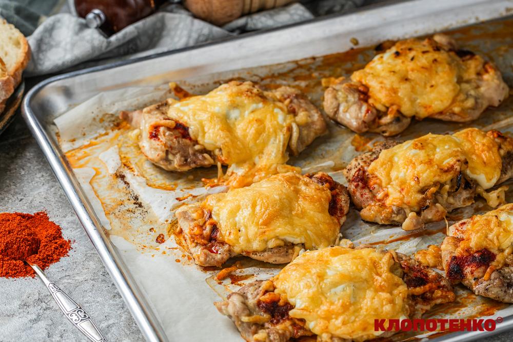 мʼясо по-французьки